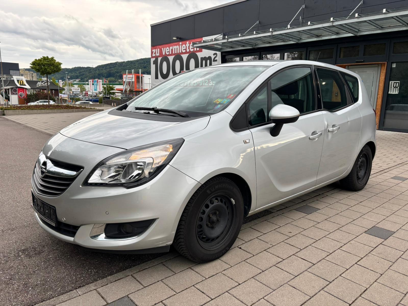 Opel Meriva B Edition