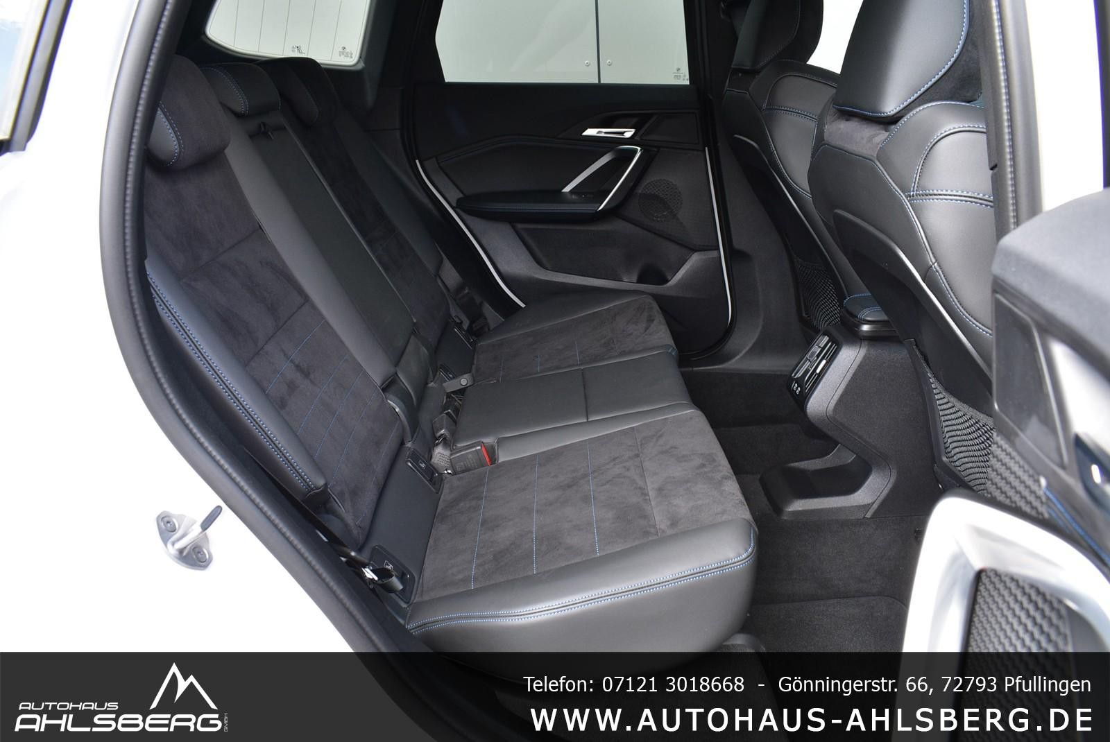 BMW X1 20 XD/M-SPORT/SHADOW/ WIDES./MASSAGE/360°/LED foto 19
