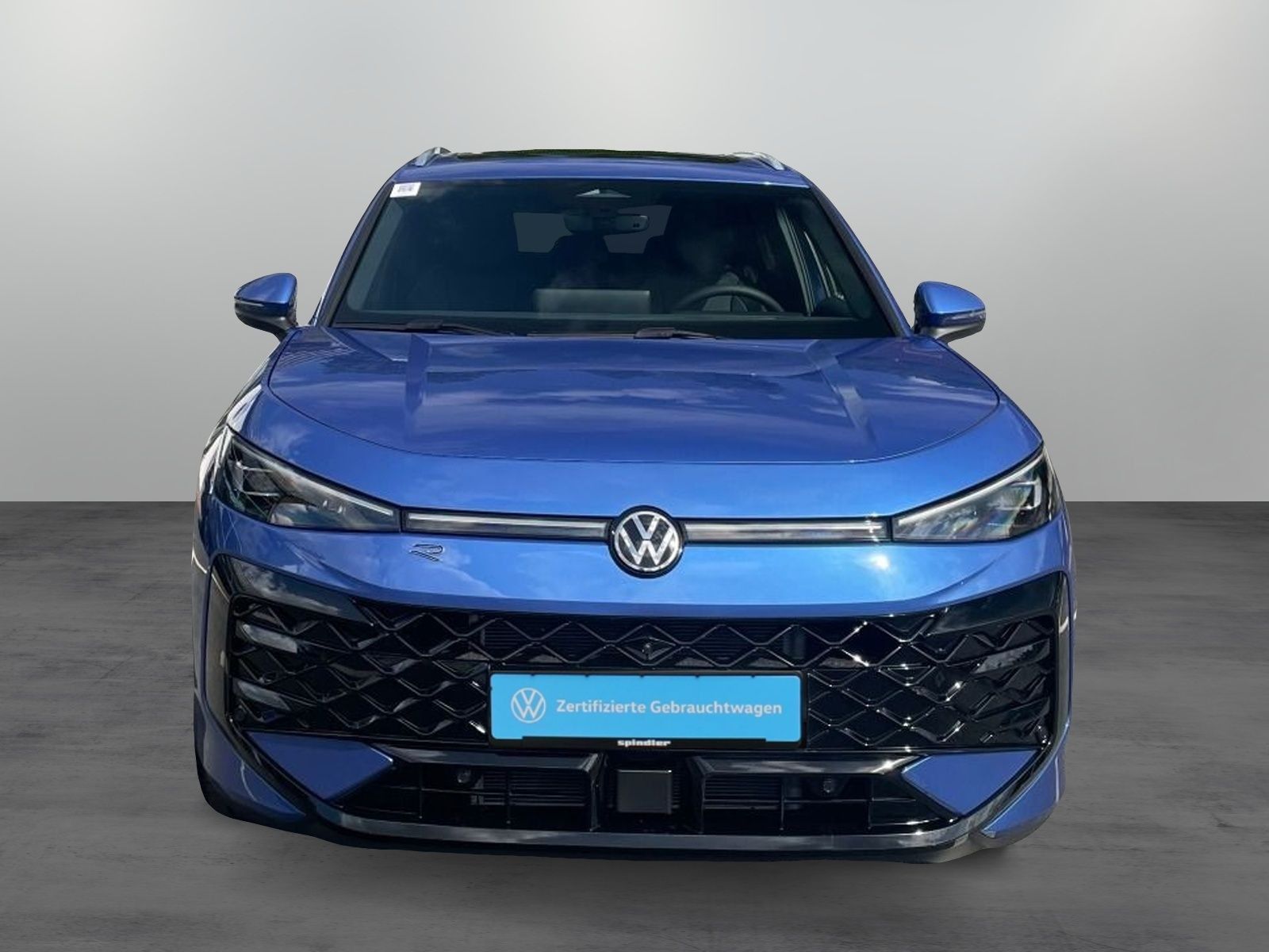 Volkswagen T-Roc R-Line 1.5 eTSI DSG Standh Pano AHK foto 3