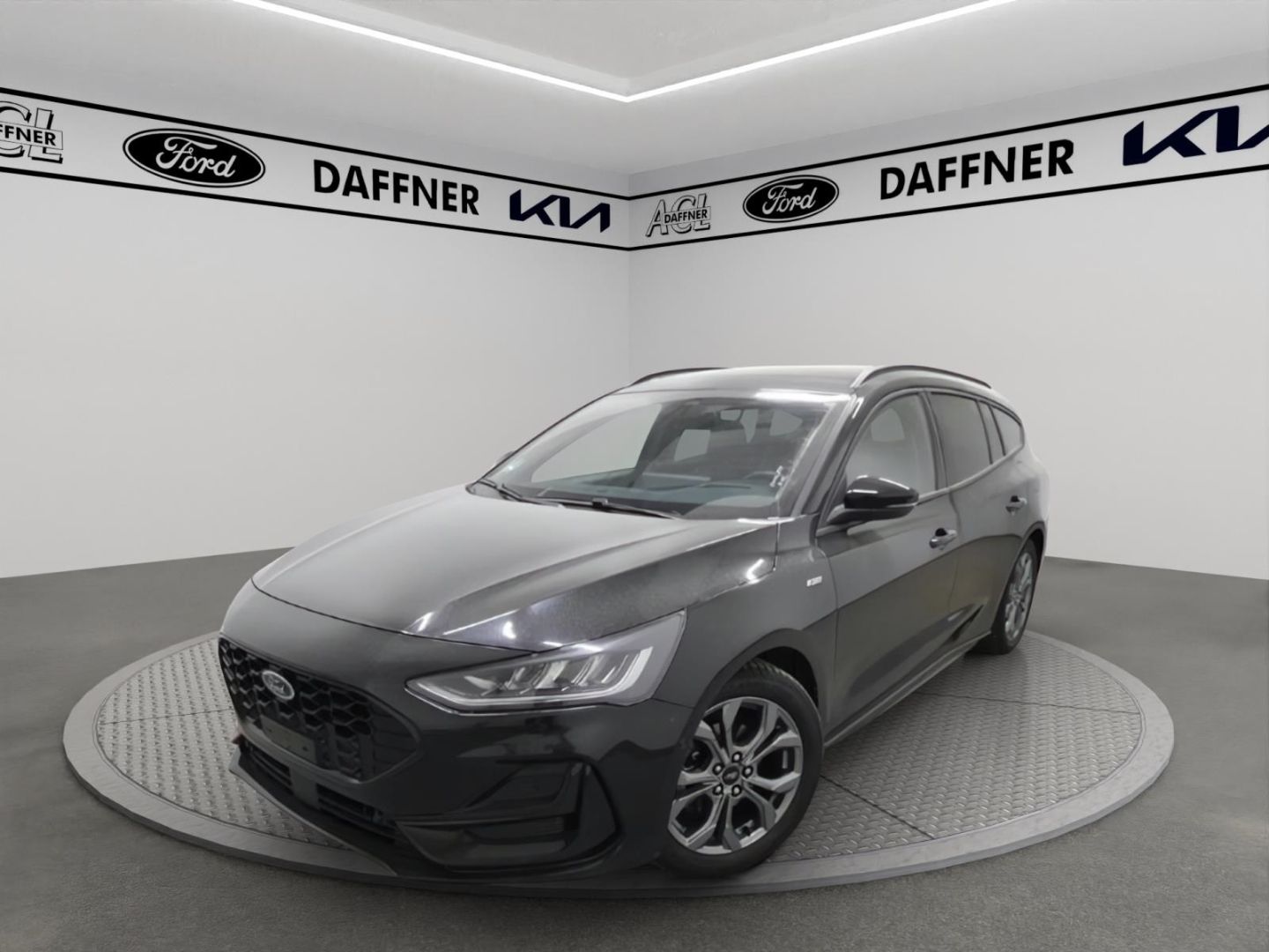 Fahrzeugabbildung Ford Focus Turnier ST-Line X Kamera VerkehrszeichERK