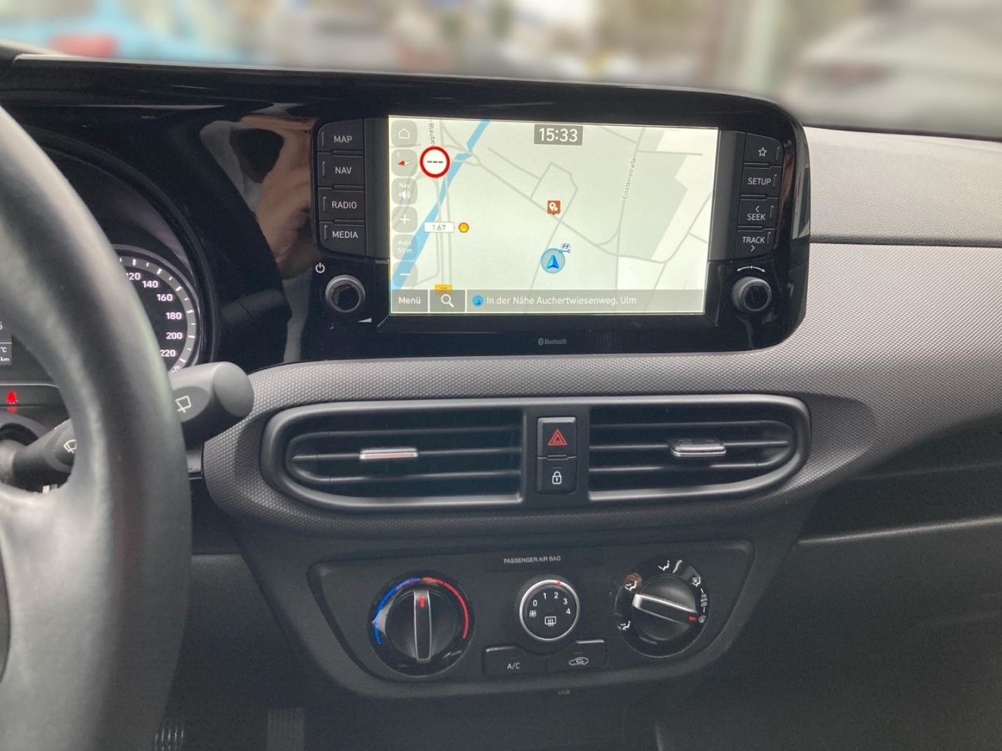 Fahrzeugabbildung Hyundai i10 Edition 30+ Navi Apple CarPlay Android Auto