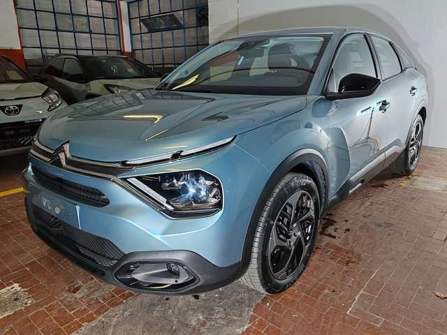 Image of Citroën C4