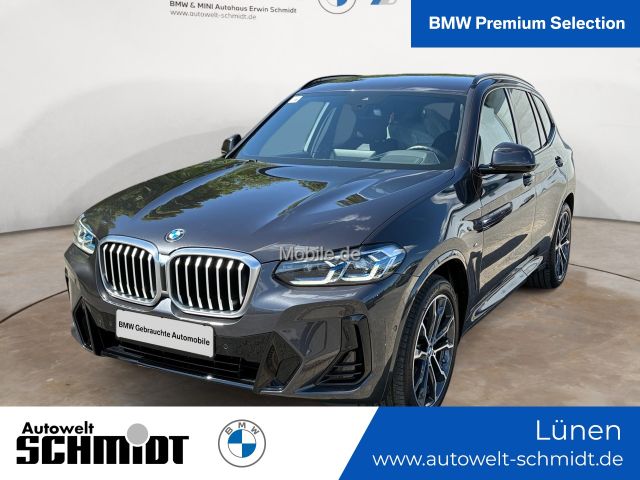 BMW X3 xDrive30d M Sportpaket + 2Jahre-BPS.-GARANTIE
