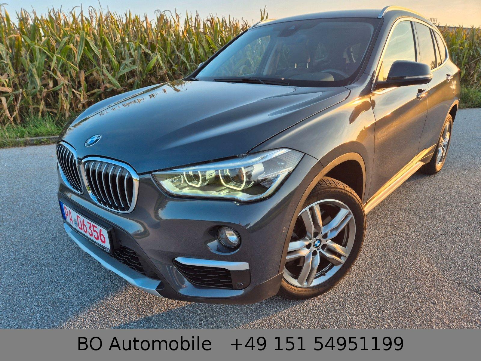 BMW X1 xDrive 20i *xLine*Automatik*Navi*AHK*LED*