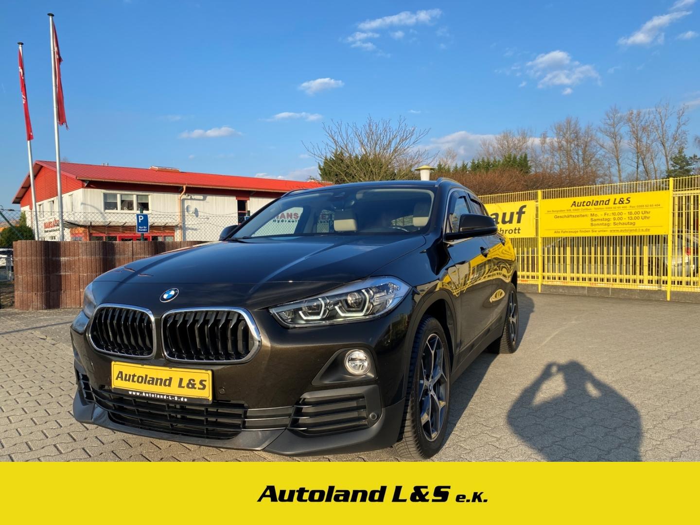 BMW X2 xDrive 20 d Advantage,Pano,LED,PDC,SH,Alus,BM