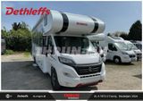 Dethleffs XL Family A 7872-2 TV SAT Solar Dachklima  - Dethleffs Family