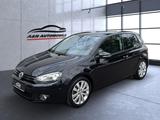 Volkswagen Golf VI Team+KLIMAAUTOMATIK+SITZHEIZUNG+PDC+1.H