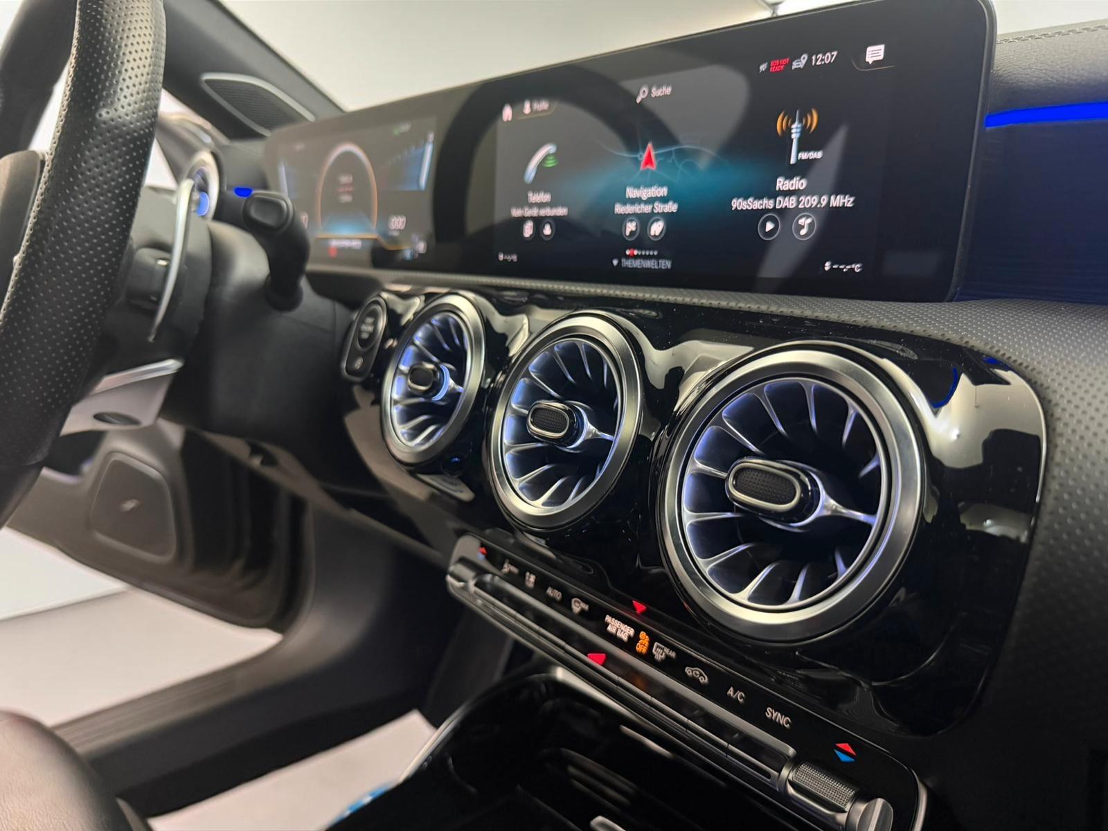 Mercedes-Benz CLA 35 AMG 4M SB*AERO*MBEAM*PANO*DISTR*KAM*BURME