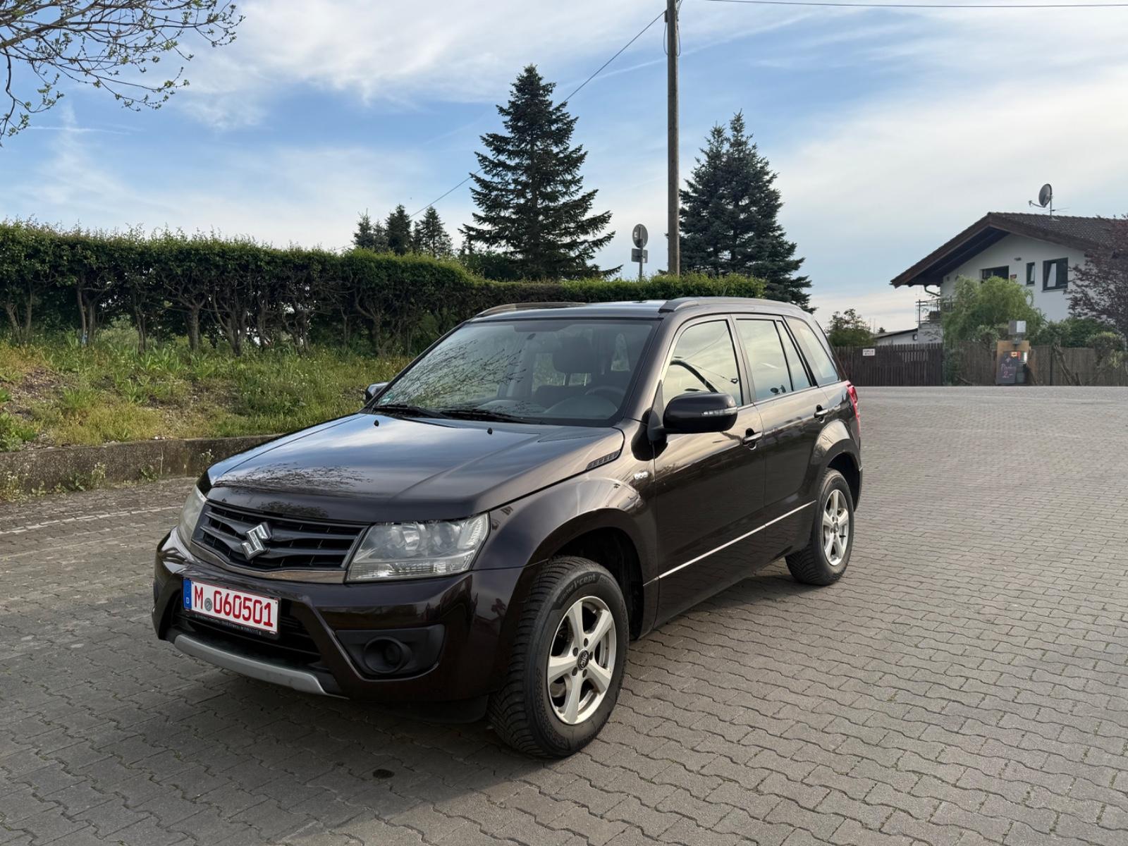 Suzuki Grand Vitara 1.9 DDIS X 30 Facelift