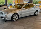 Mercedes-Benz Mercedes E320 W211 BENZIN - Mercedes-Benz E 320: W211