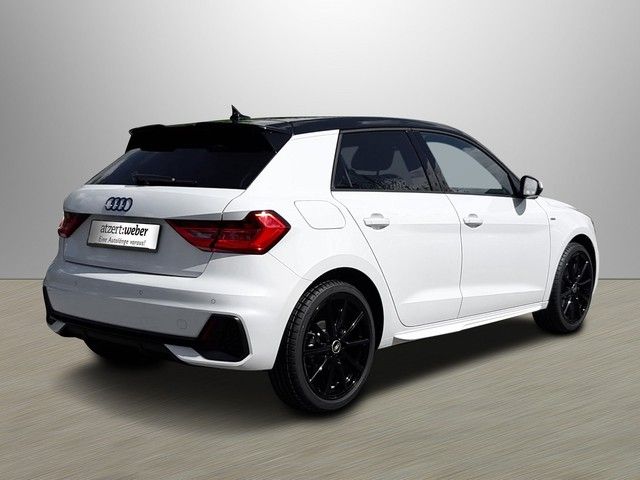 Fahrzeugabbildung Audi A1 Sportback S line 30TFSI S-tronic Navi 18" LED