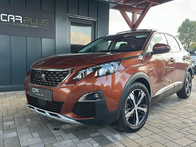 Peugeot 3008 BlueHdi 150 Allure GT *Panorama*360°*LED*