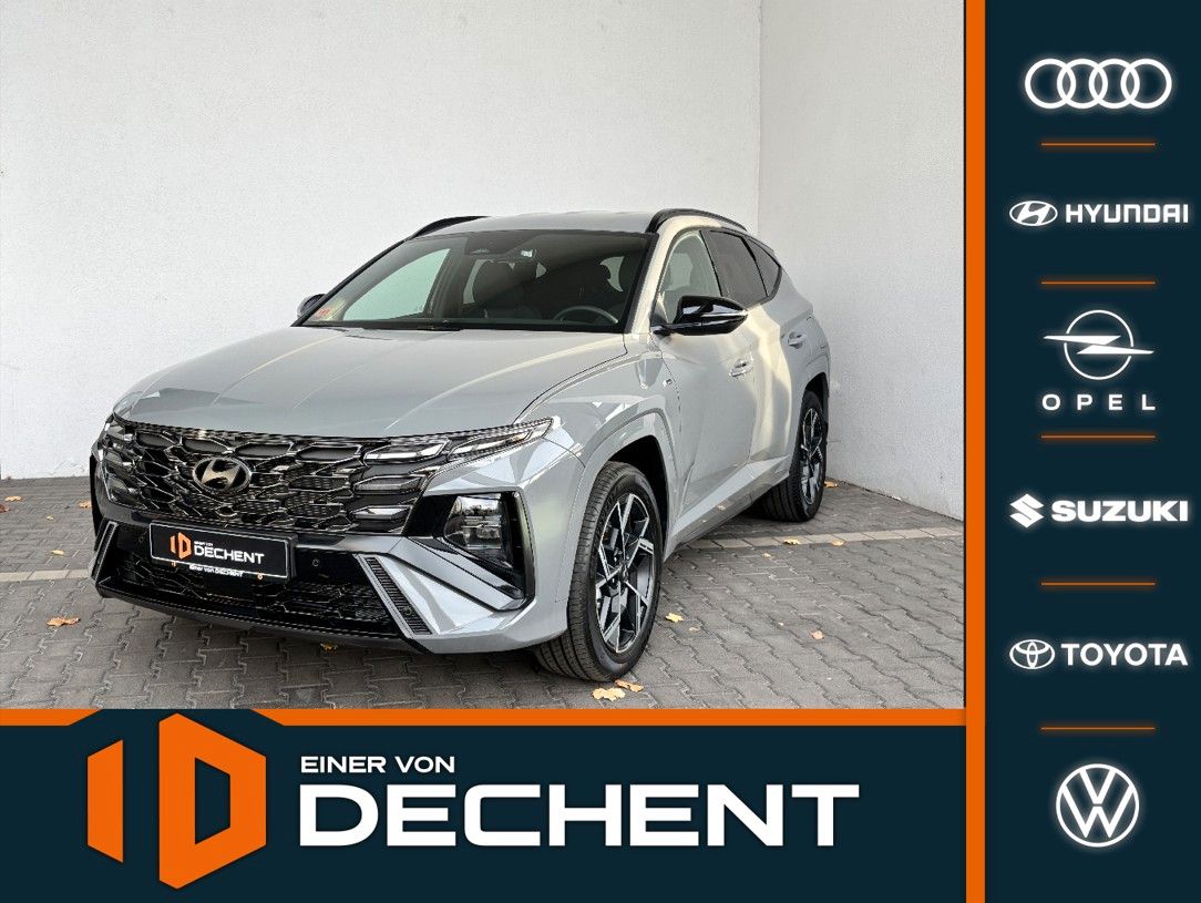 Fahrzeugabbildung Hyundai TUCSON MY26 N-Line 150PS KRELL/MATRIX-LED!