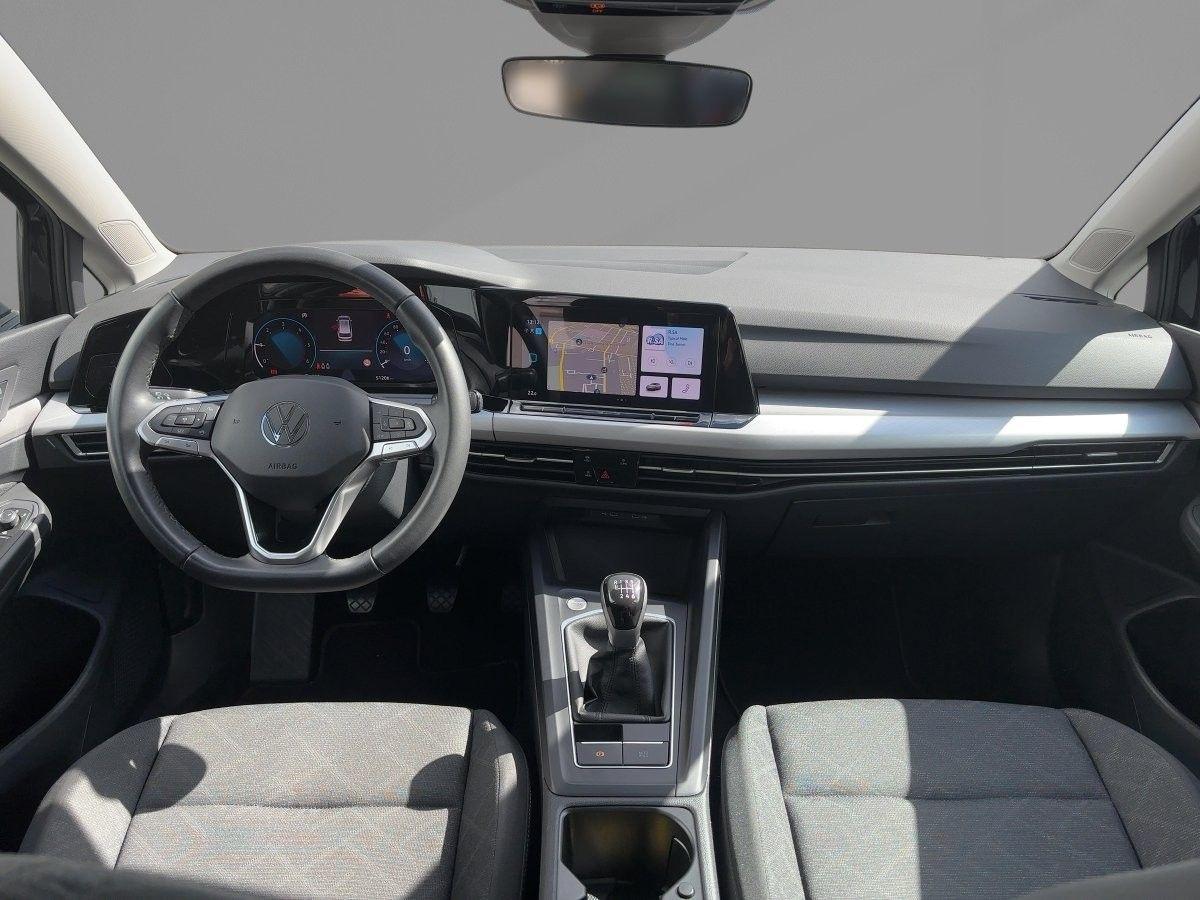 Volkswagen Golf VIII Variant Life 2.0 TDI LED APP NAVI PDC, миниатюра 6