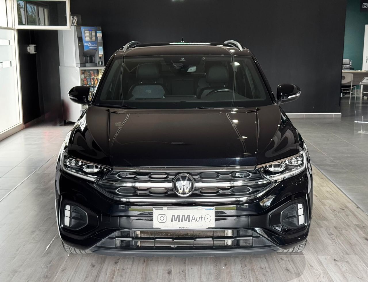 Other Volkswagen T-Roc 1.0 TSI R-Line imagem 2