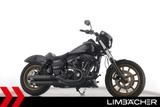 Harley-Davidson DYNA LOW RIDER S FXDLS- KLAPPENAUSPUFF! - HARLEY-DAVIDSON BENZIN LOW RIDER