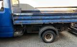 Mercedes-Benz T1 410D  Dreiseitenkipper (3,5t oder 4,6t) - Mercedes-Benz 410