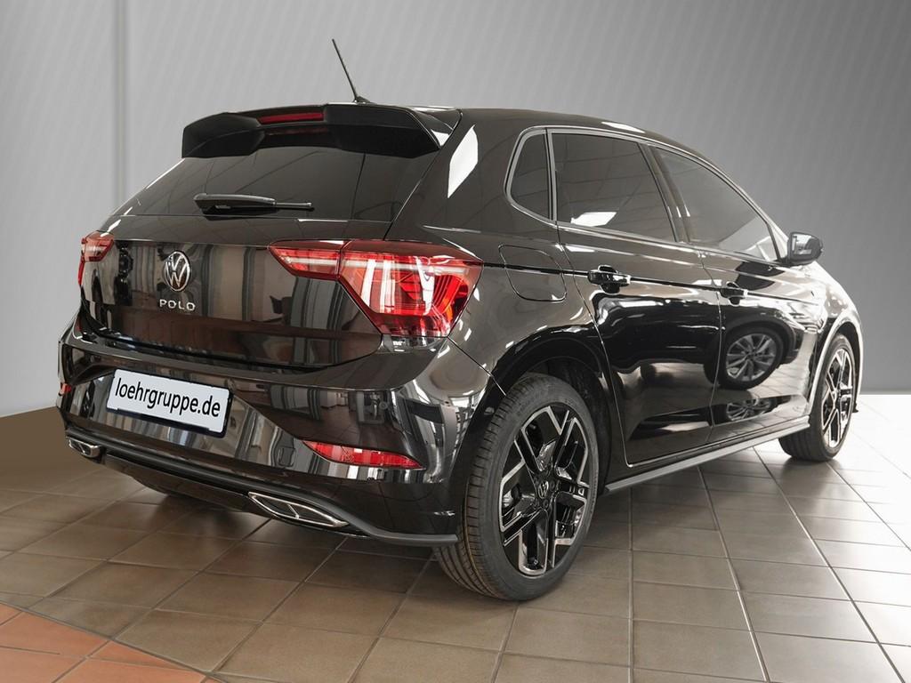 Volkswagen Polo R-Line DSG RearView, миниатюра 4