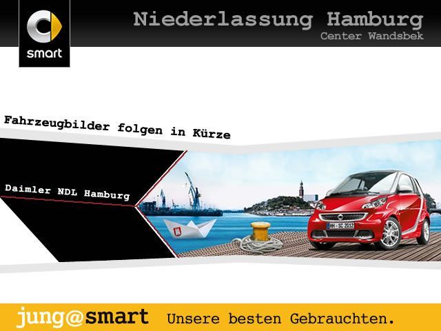 Smart fortwo EQ/Passion/22kW/SHZ/PDC hi/Advanced/+Pake