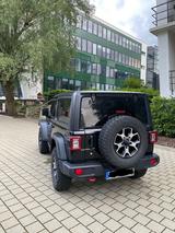 Jeep Wrangler 2.0 T-GDi Rubicon Automatik Rubicon - gebrauchte Jeep Wrangler aus dem Jahr 2020