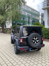 Jeep Wrangler 2.0 T-GDi Rubicon Automatik Rubicon - Jeep Wrangler aus 2020
