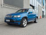 BMW X5 4.6is A - BMW X5: 4.6