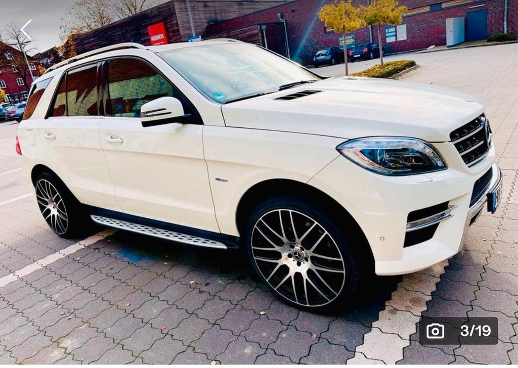 Mercedes-Benz ML 350