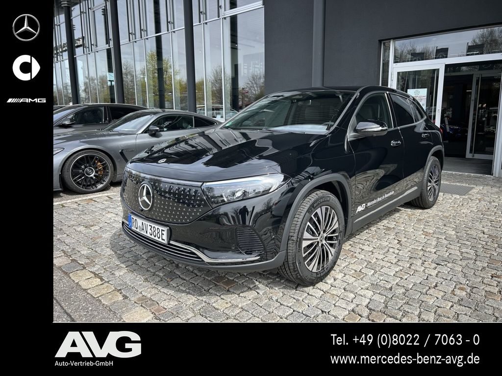 Image of Mercedes-Benz EQA