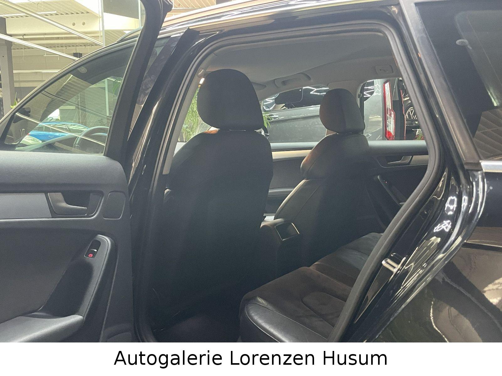 Audi A4 2009 — photo 11