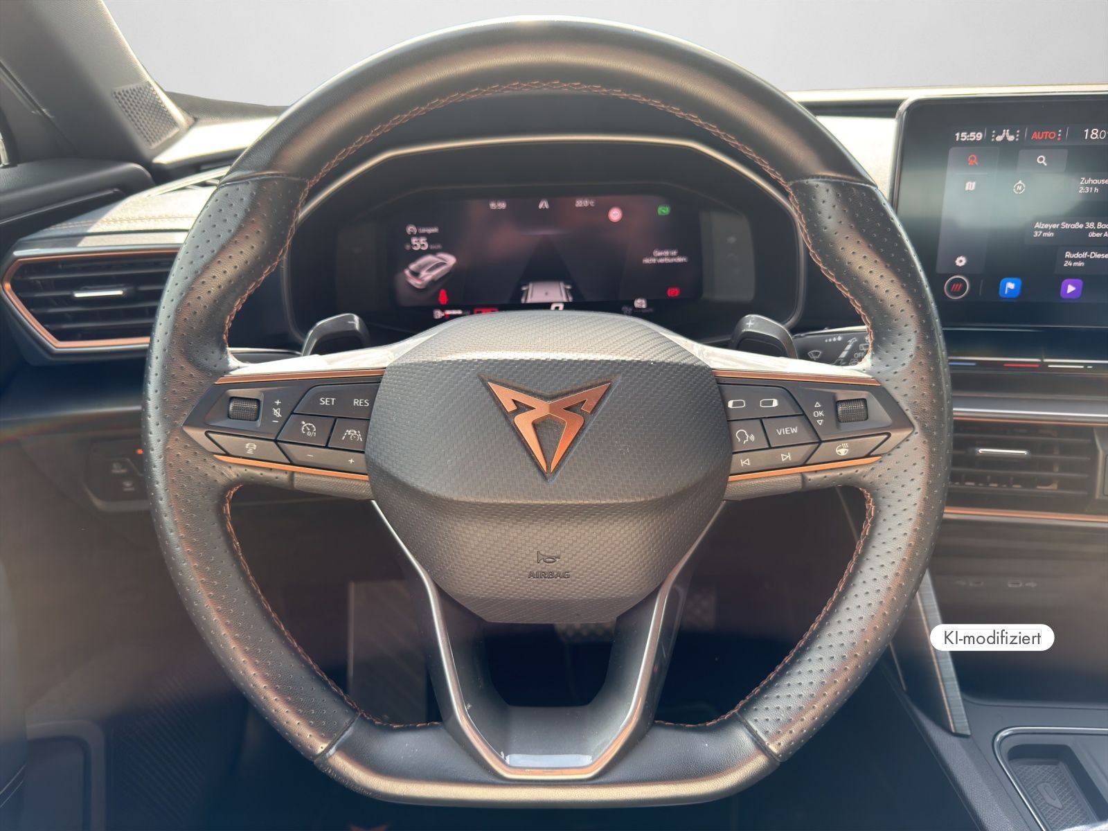 Cupra Formentor - Bild 9