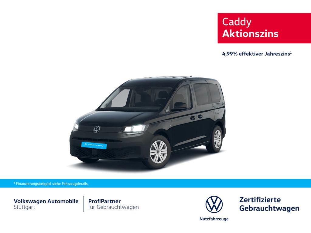 Image of Volkswagen Caddy
