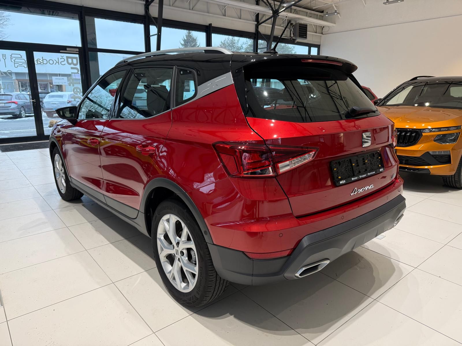 Seat Arona - Bild 3