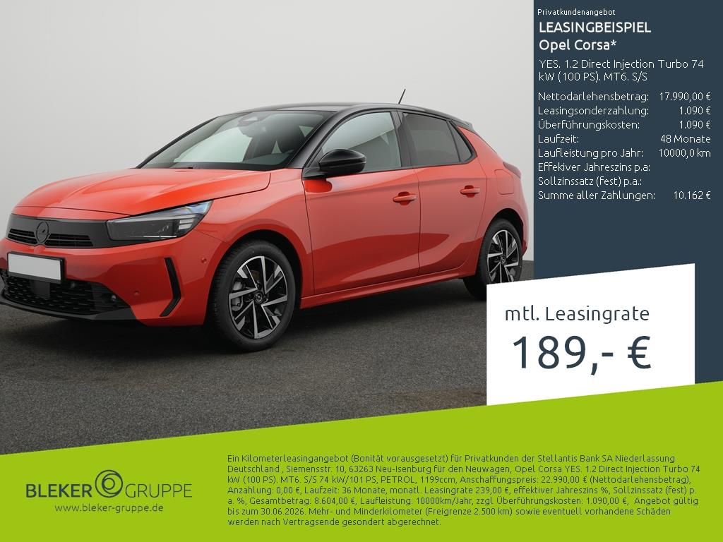 Opel Corsa