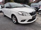 Skoda Fabia Combi RS - Skoda Fabia: RS Combi