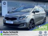 Kia Carens 1.7 CRDI 7-SITZER SPIRIT 18"+PANO+AHK+KAM - gebrauchte Kia Carens aus dem Jahr 2016
