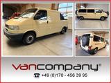Volkswagen T4 2.5 TDI Syncro 4x4 lang 1. Hand - Volkswagen T4: TDI