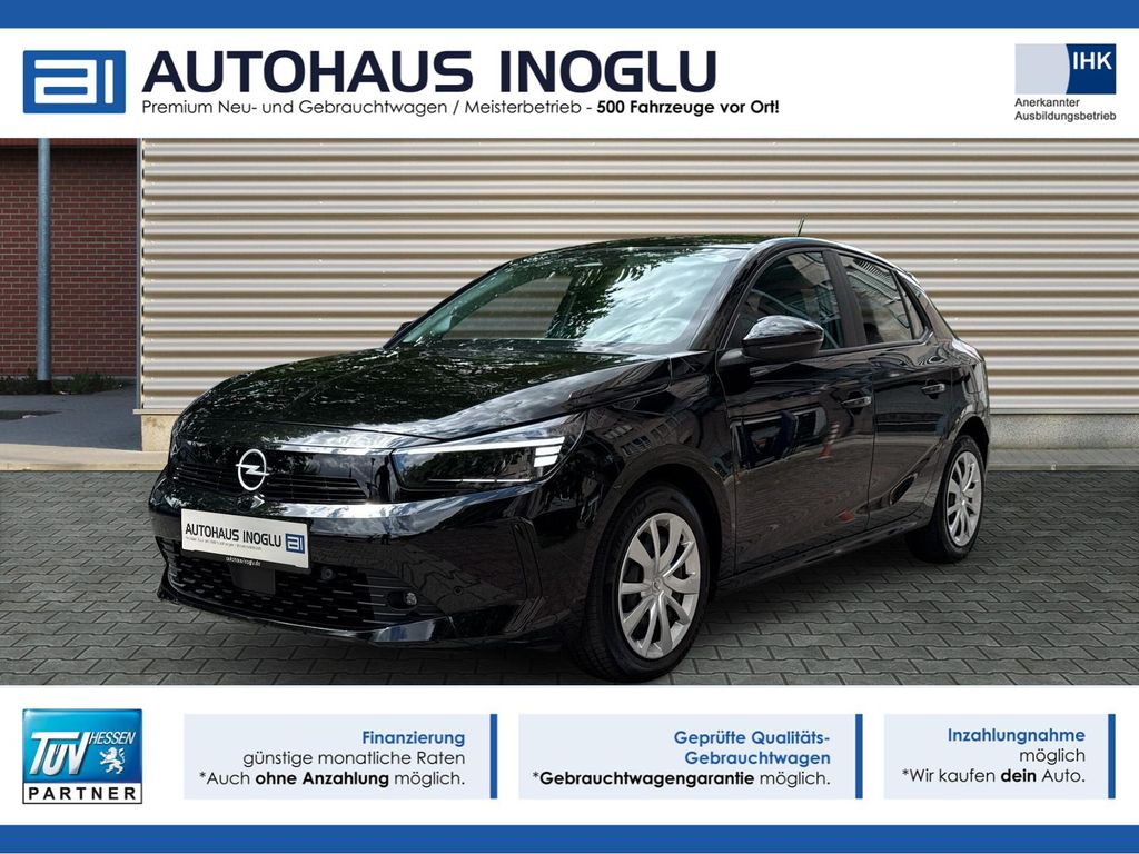Image of Opel Corsa