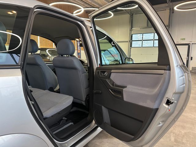 Opel Meriva Cosmo *AHK*Klima*Navi*CD-Wechsler*PDC*