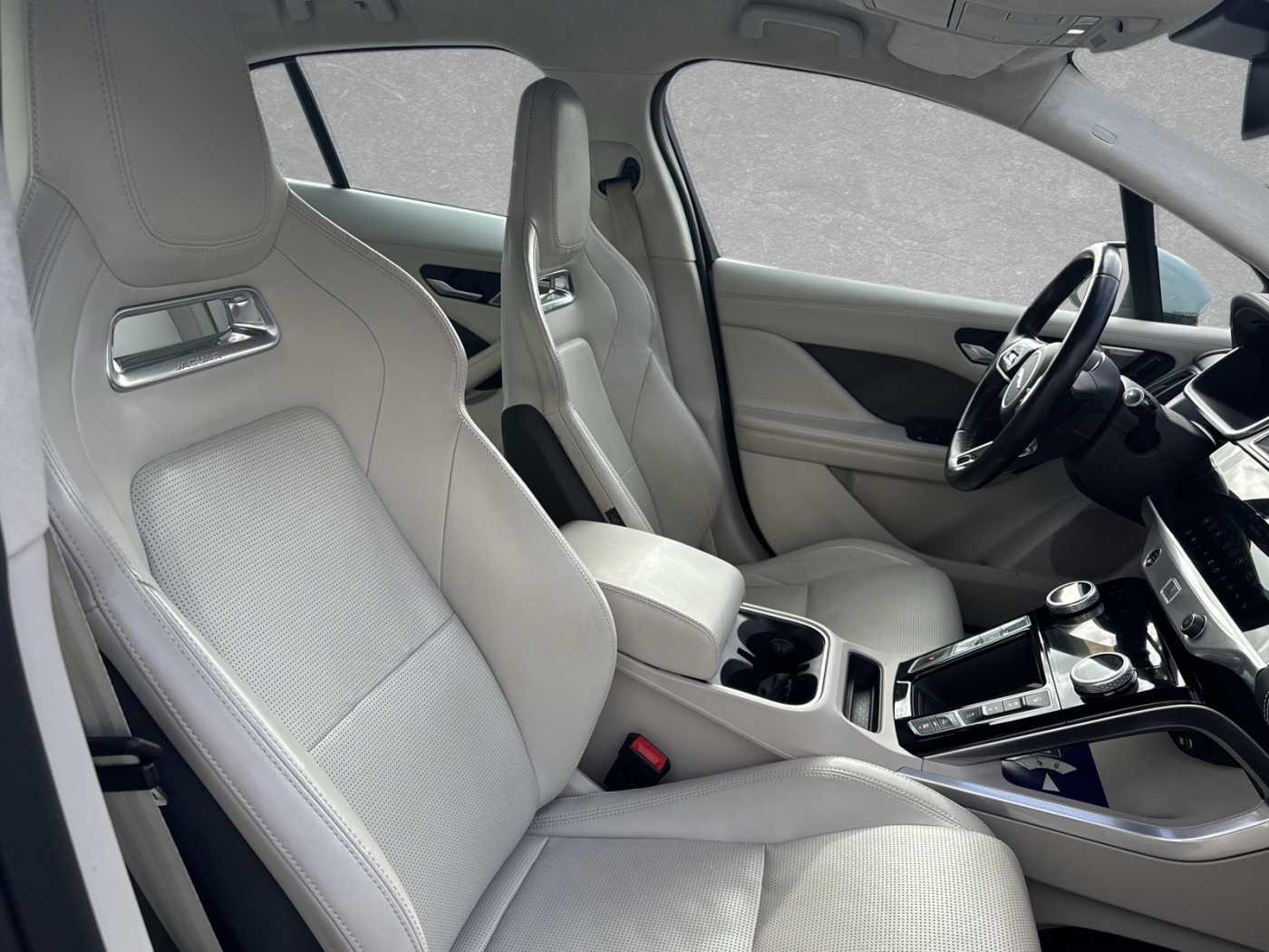 Jaguar I-Pace EV400 AWD S