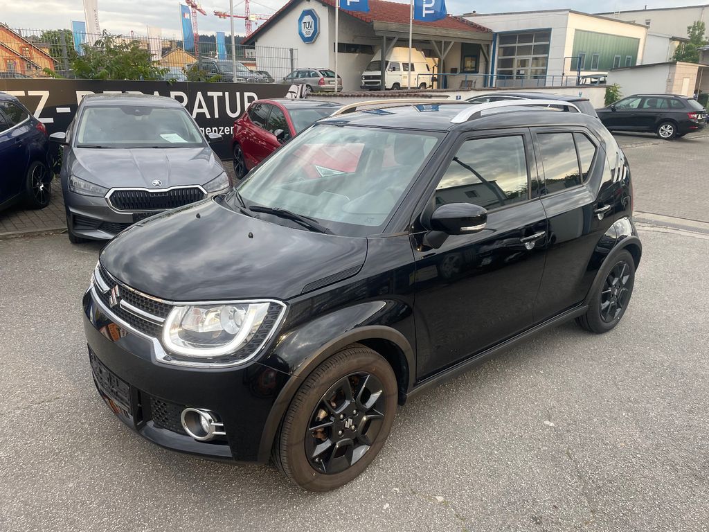 Suzuki Ignis Gebraucht Automatik