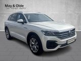 Volkswagen Touareg 3.0 TDI 4Motion Aut R-Line AHK Navi Pano - VW Touareg Gebrauchtwagen in Hamburg