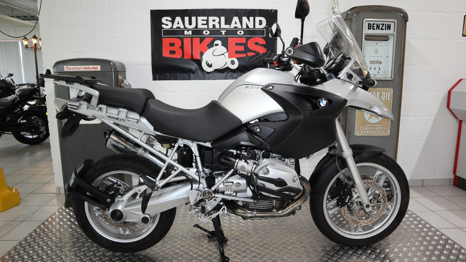 BMW R 1200 GS