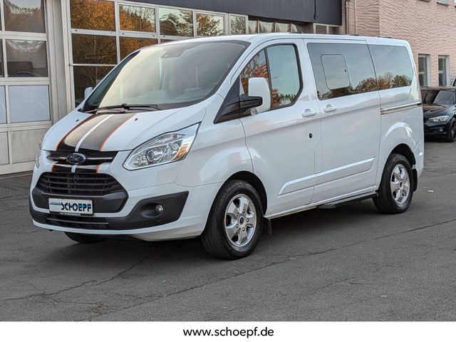 Ford Tourneo Custom L1 Titanium