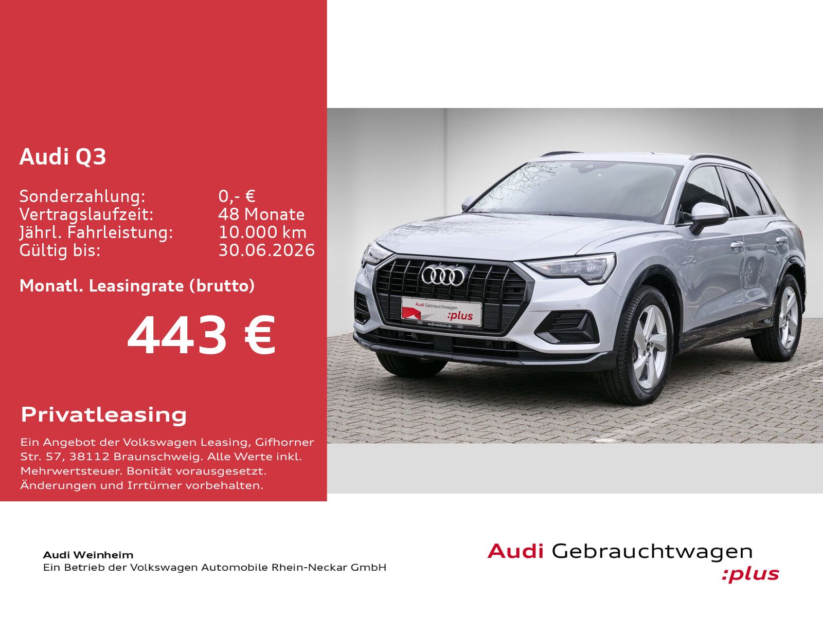 Audi Q3 - Bild 2