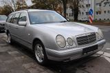 Mercedes-Benz E 200 T  ELEGANCE*Automatik*PDC*AHK*Schiebedach* - Mercedes-Benz E 200 aus 1998