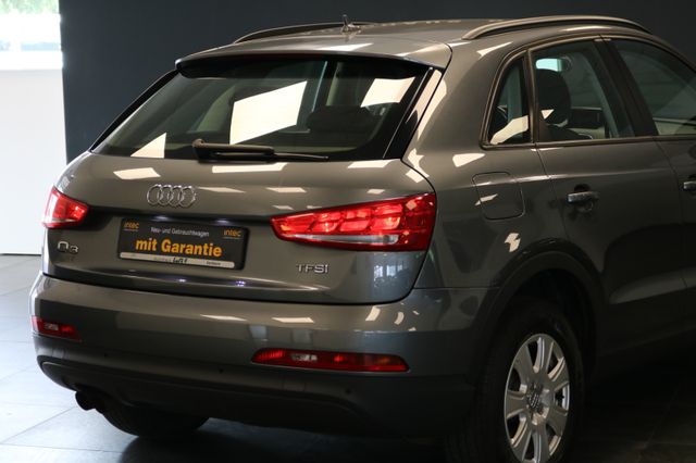 Q3 1.4 TFSI/NAVI/PDC/SCHECKHAFT/BT – Vorschau 7