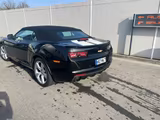Chevrolet Camaro 6.2 V8 MT - - schwarze Chevrolet Camaro