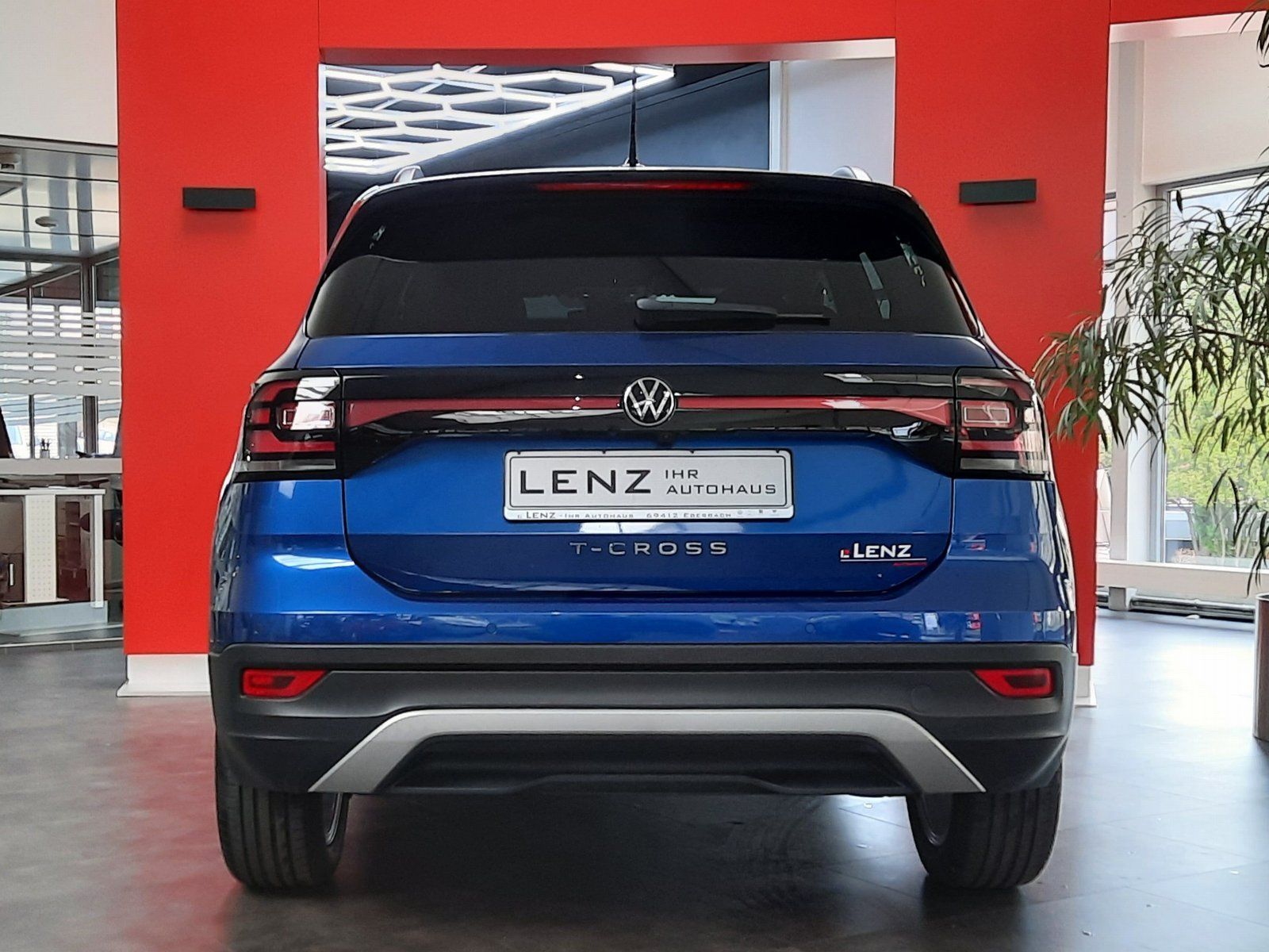 Fahrzeugabbildung Volkswagen T-Cross Move TSI *AHK*Cam*Navi*LED*PDC*Sitzhzg*