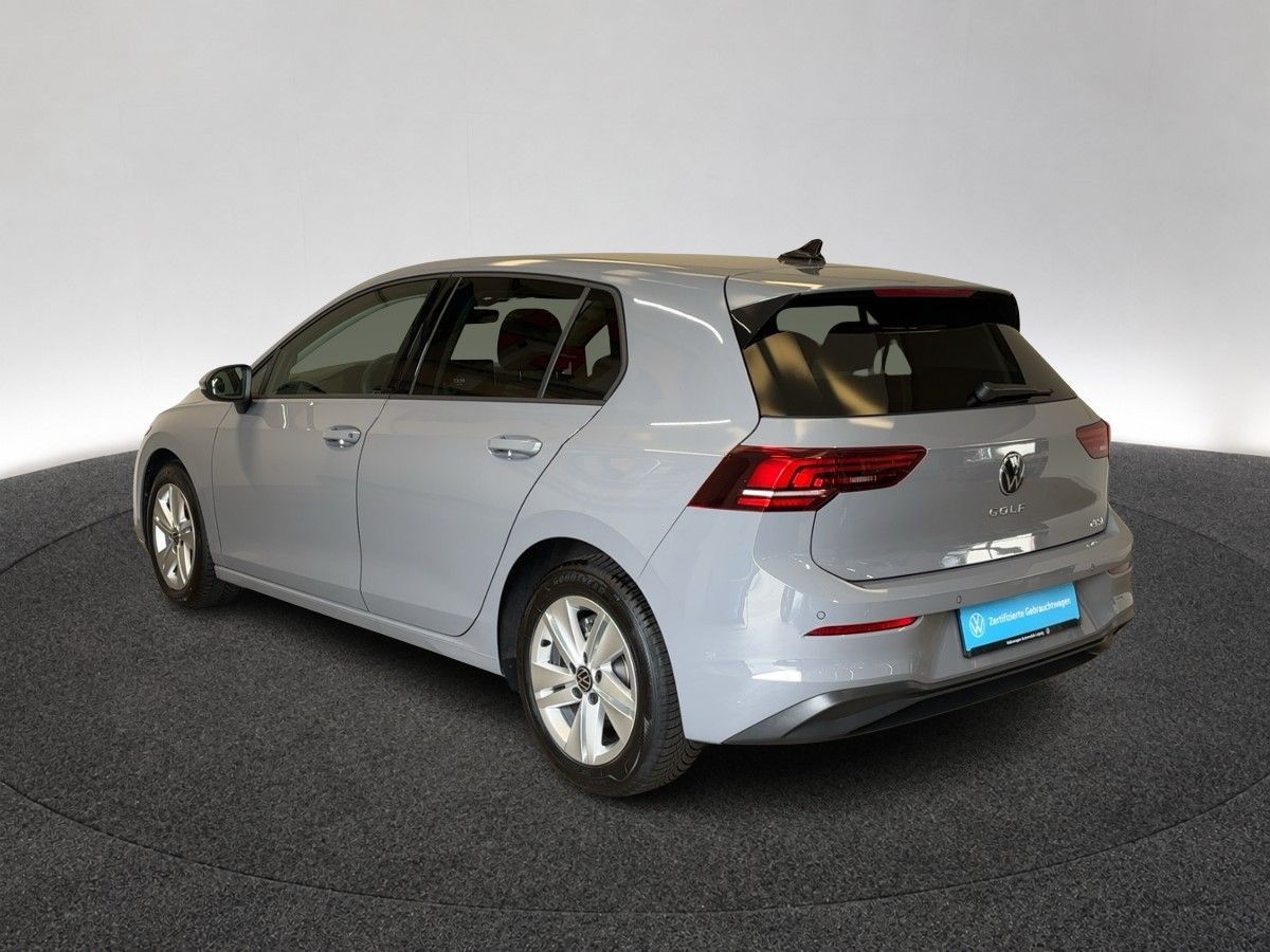 Volkswagen Golf VIII 1.5 eTSI Life Standhzg. Navi ACC RFK foto 2