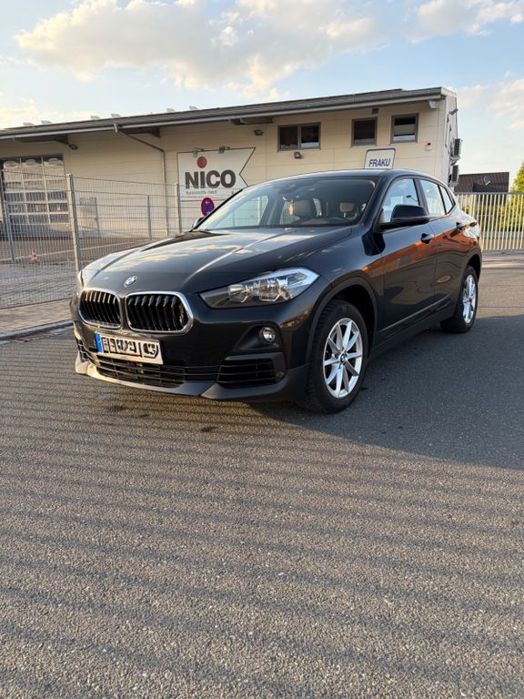 Image of BMW X2